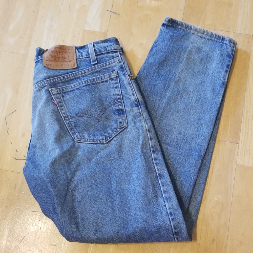 Men's 550 Levi's